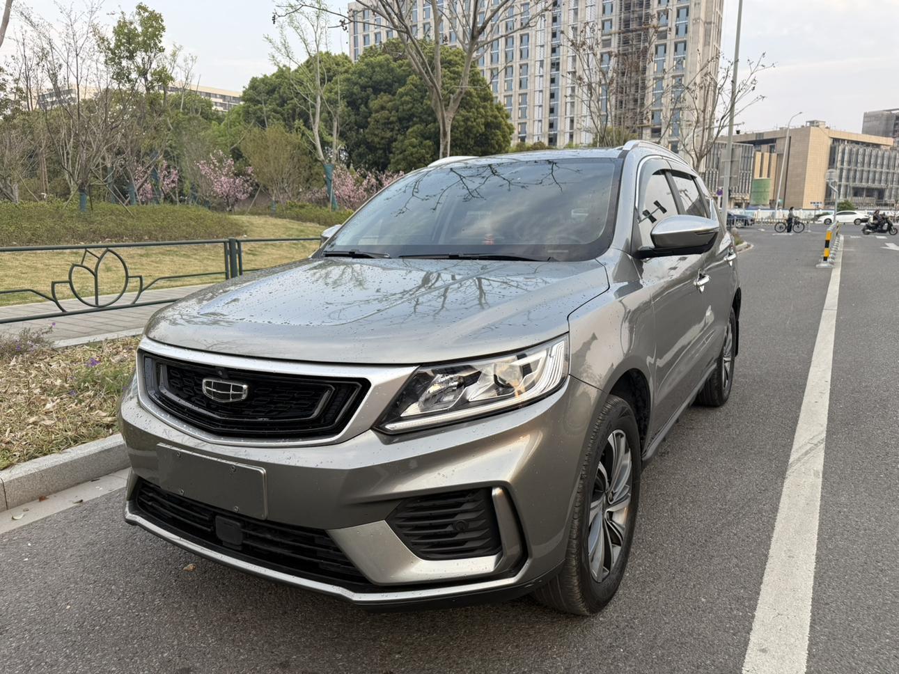Geely Vision-X6 1.4T Auto Luxury 2020