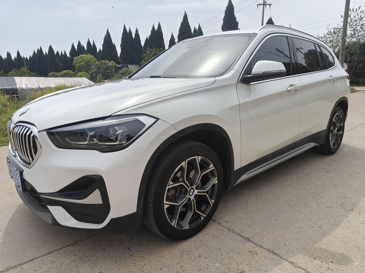 BMW X1 sDrive20Li Exclusive (1.5L) 2020