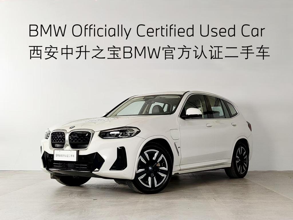 BMW X3 Leading (FD52) 2023