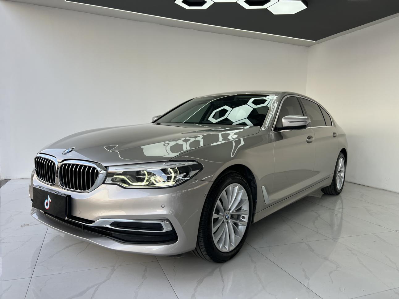BMW 5 Series Deluxe Luxury Package (2L) 2020
