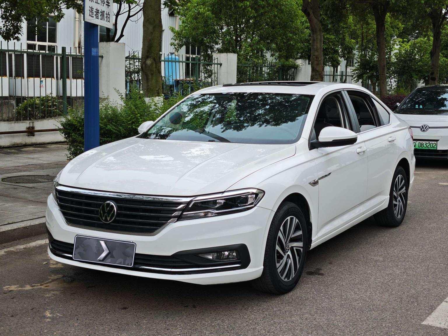 Volkswagen Lavida 1.5L Auto Fashion China VI 2022