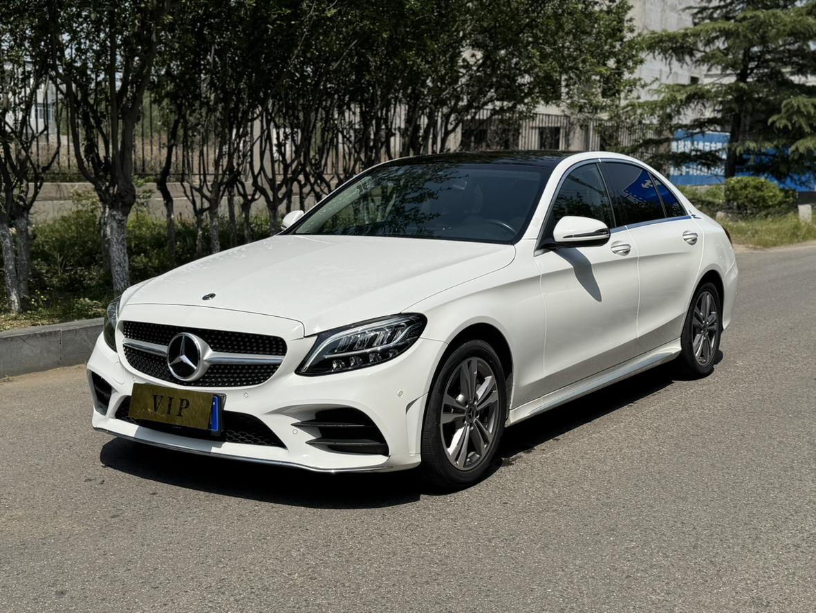 Mercedes Benz Class-C Dynamic Sport L 2021