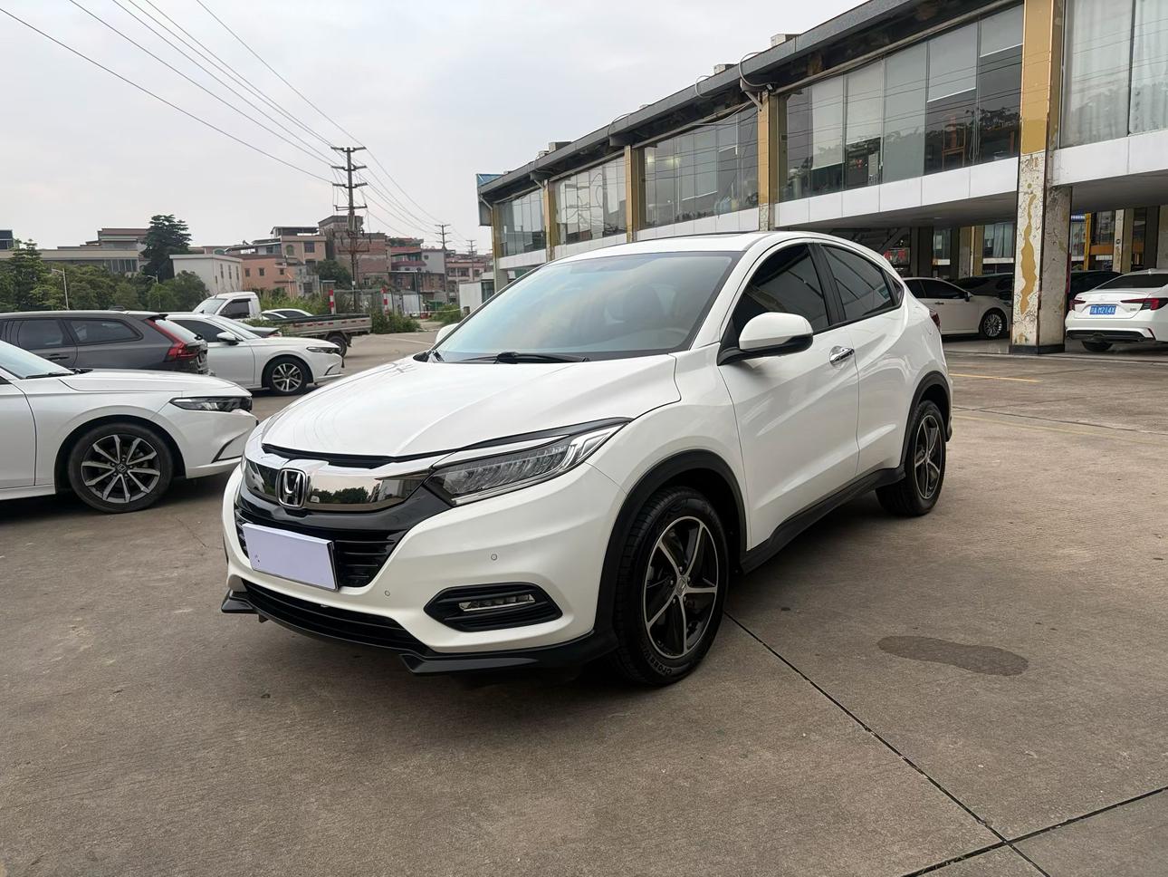 Honda Vezel 2021
