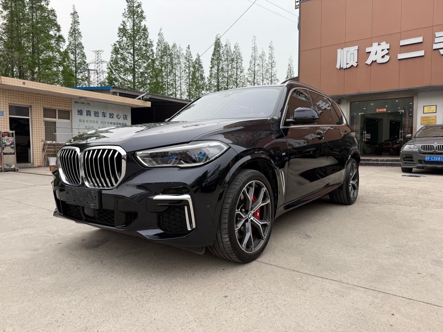 BMW X5 xDrive40Li M Sport 2023