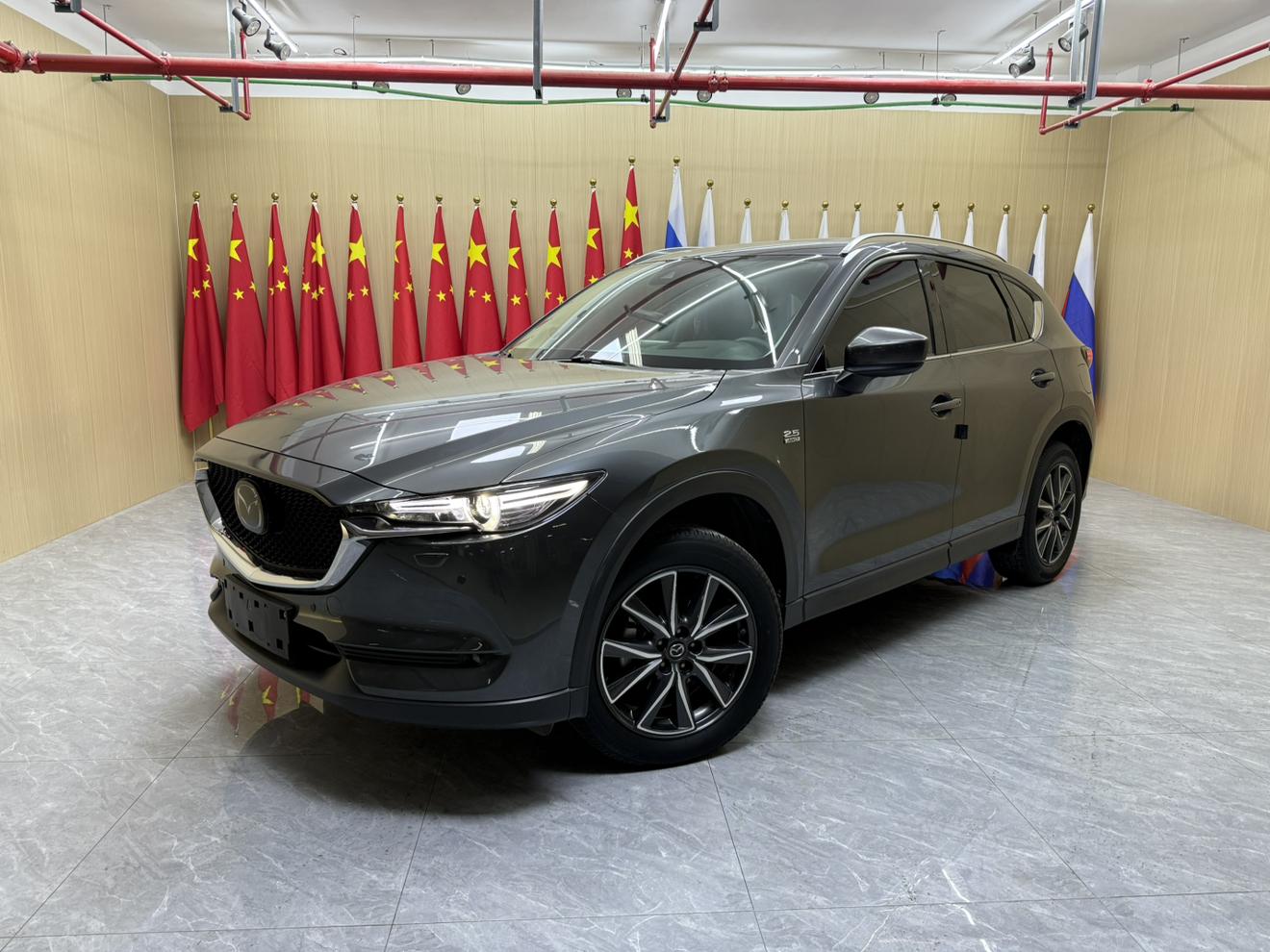 Mazda CX-5 Auto AWD Flagship 2021