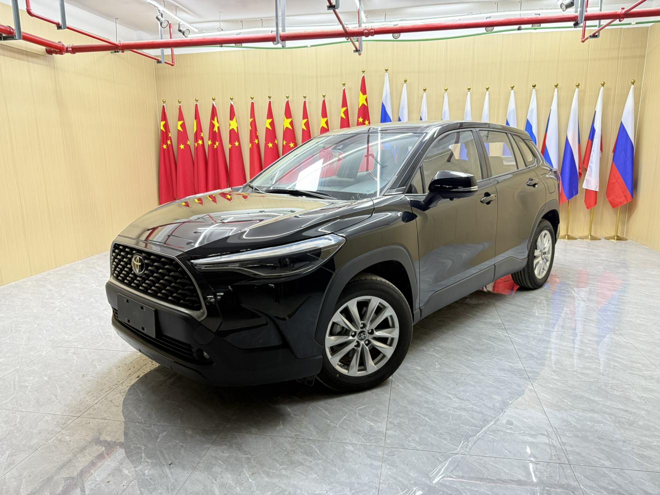 Toyota Corolla Premium Enjoy Edition 2022