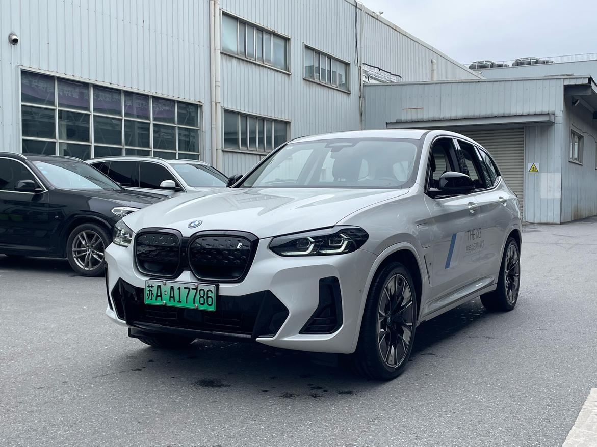 BMW X3 Pioneer (6585) 2023