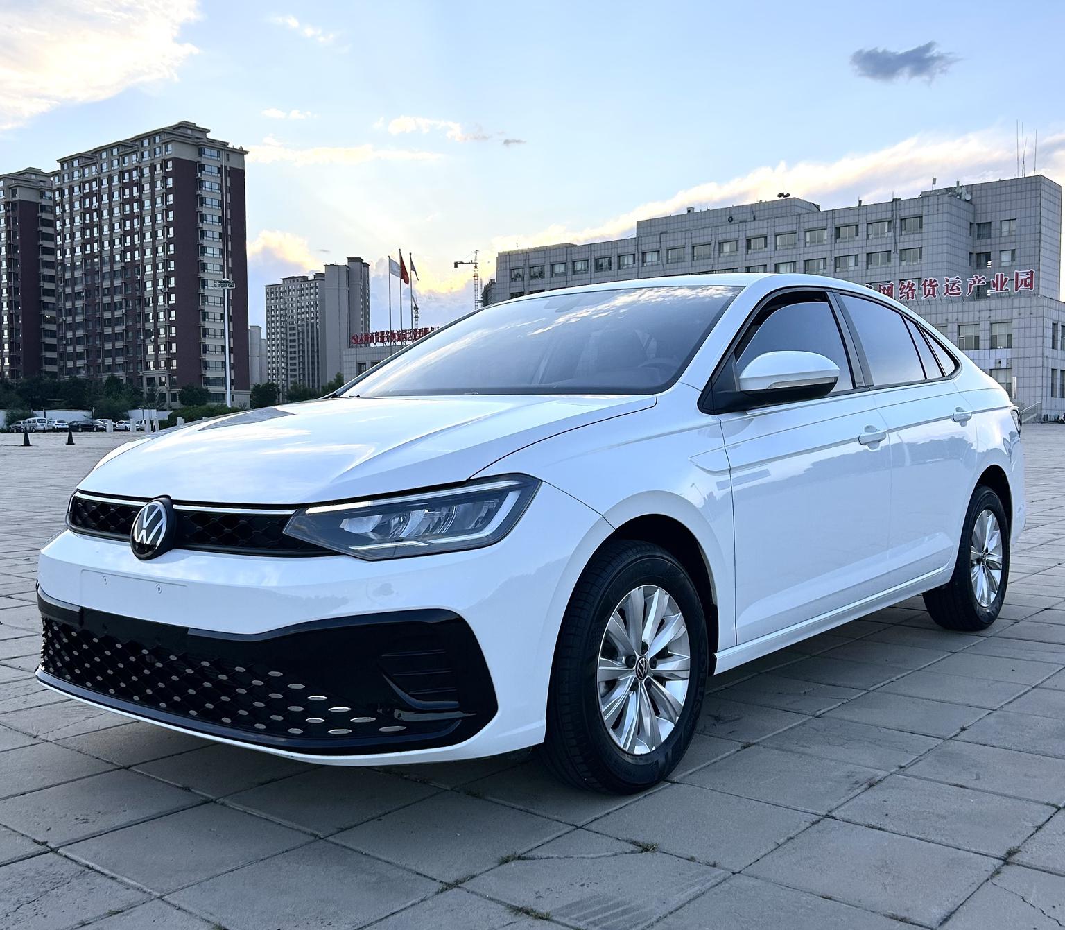 Volkswagen Lavida 1.5L Auto Outstanding New Wish 2023