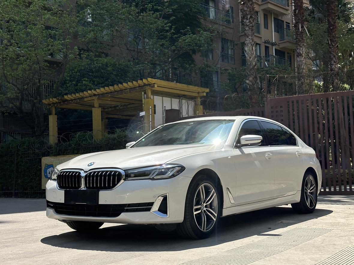 BMW 5 Series Leading Luxury (2L) 2023
