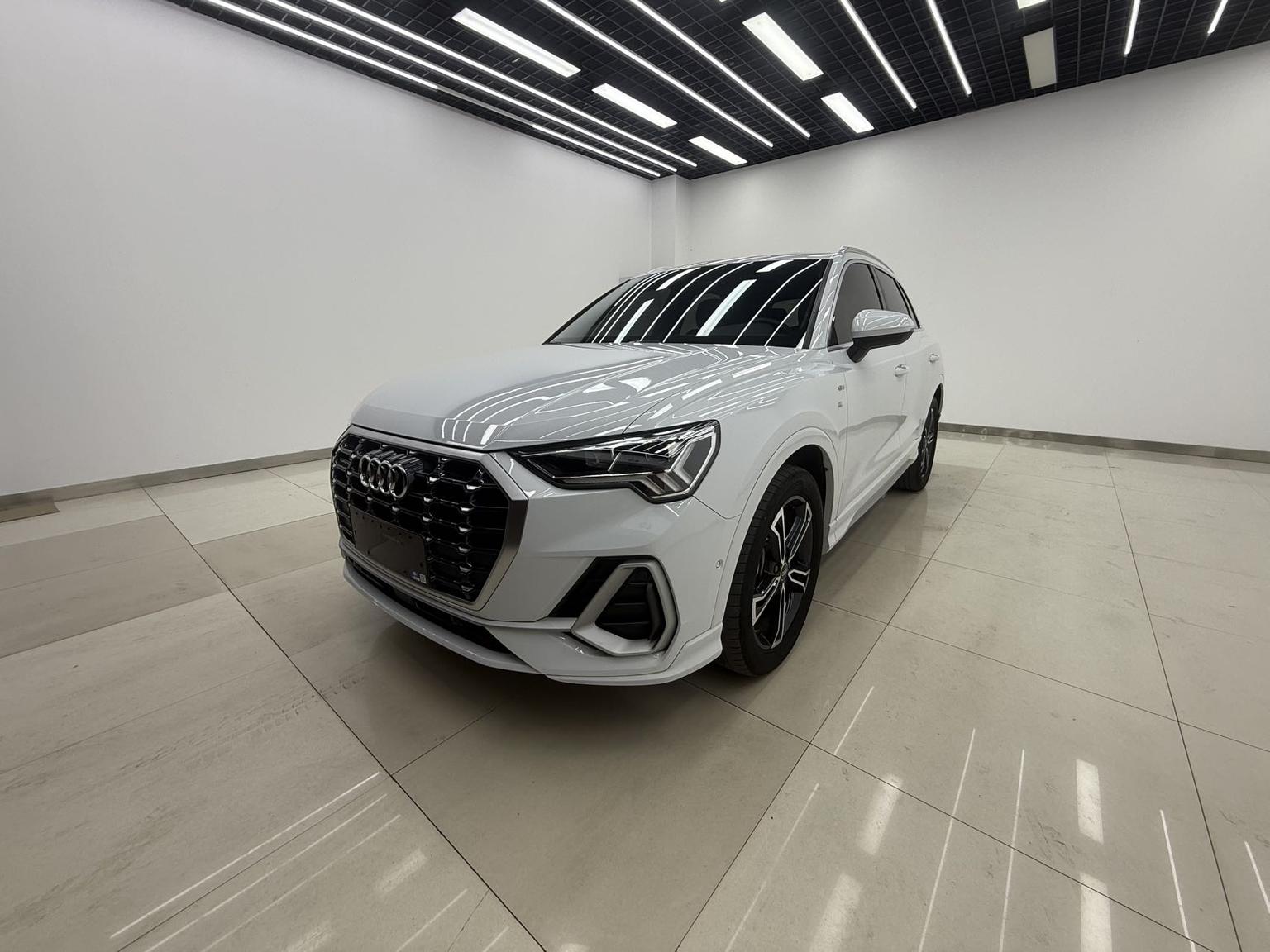 Audi Q3 45 TFSI Quattro Fashion Dynamic 2022