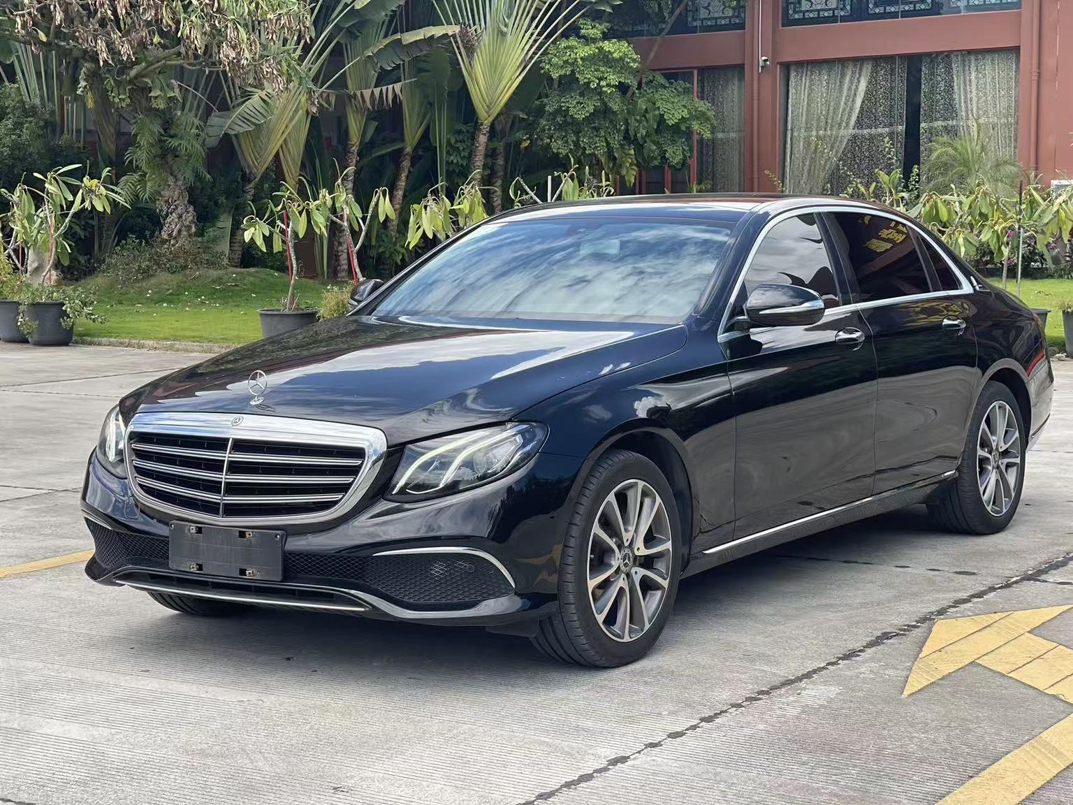 Mercedes Class-E E 260 L 2020