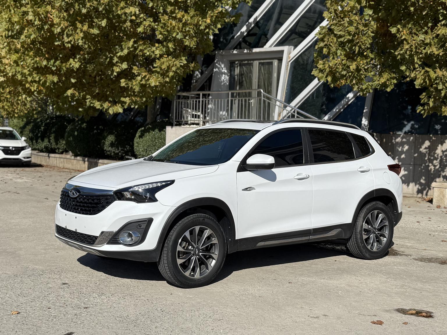 Cherry Tiggo-7 FLY Business Edition 1.5T DCT 2021