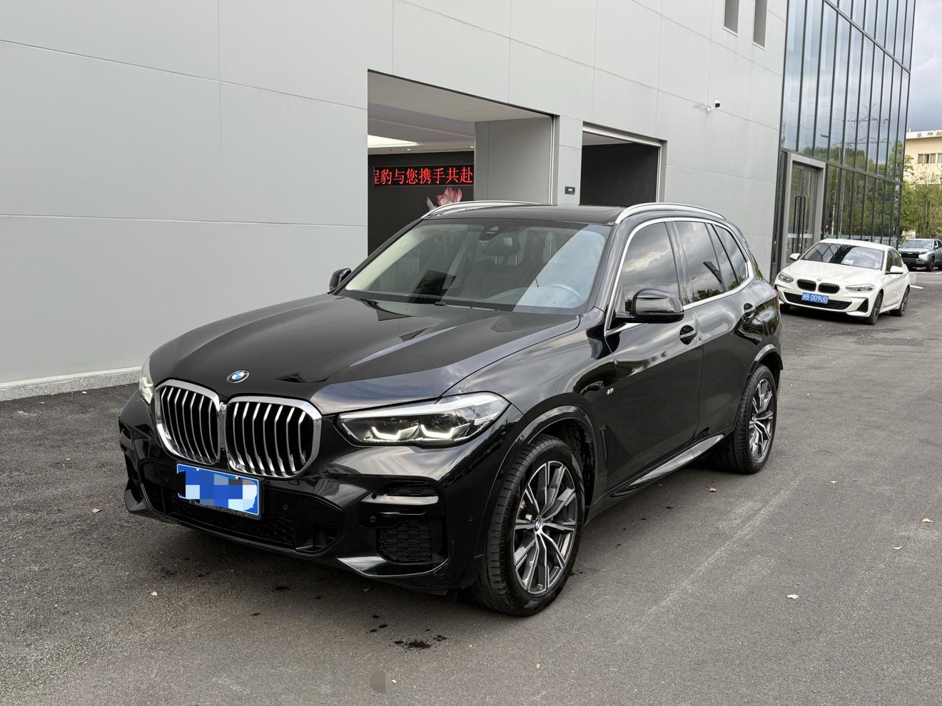 BMW X5 xDrive30i M Sport Package (2L) 2021