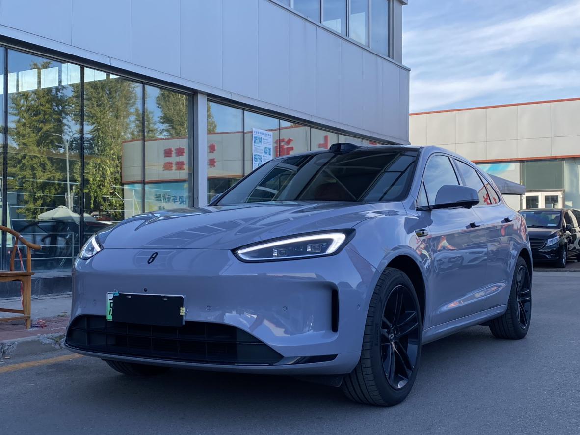 Aito M5 EREV Max RS AWD Advanced Smart Drive 2024