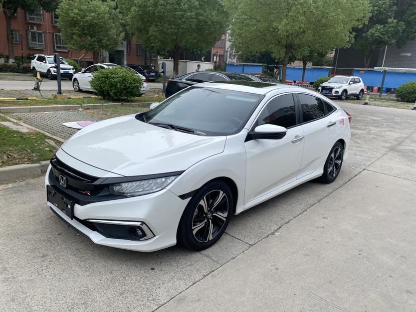 Honda Civic 220 Turbo CVT GT VI (1.5L) 2021