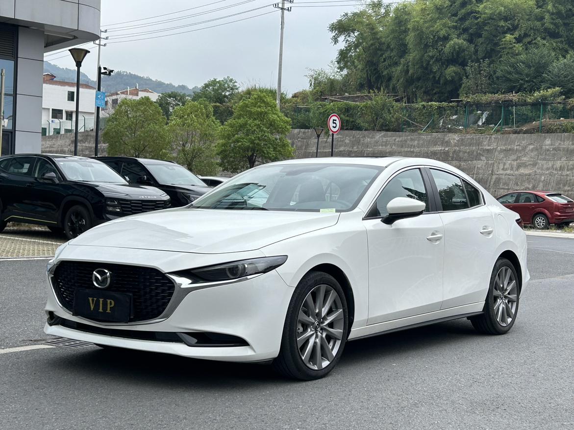 Mazda 3 Axela 2.0L Auto Quality Elegance 2021