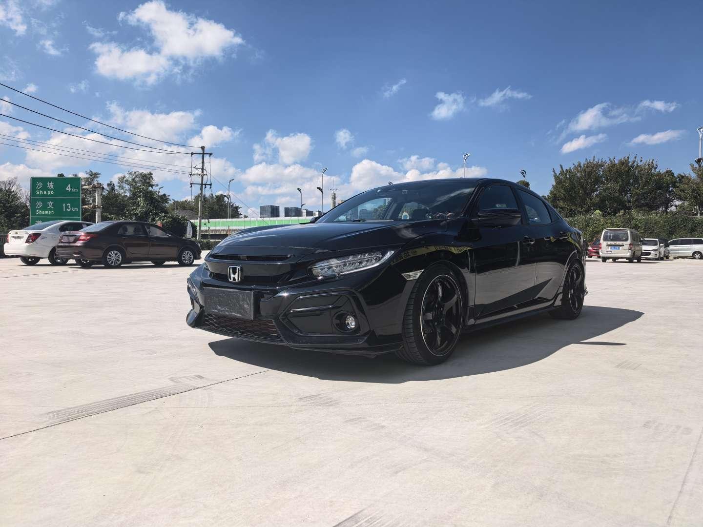 Honda Civic 220TURBO Manual Fun Control (1.5L) 2022