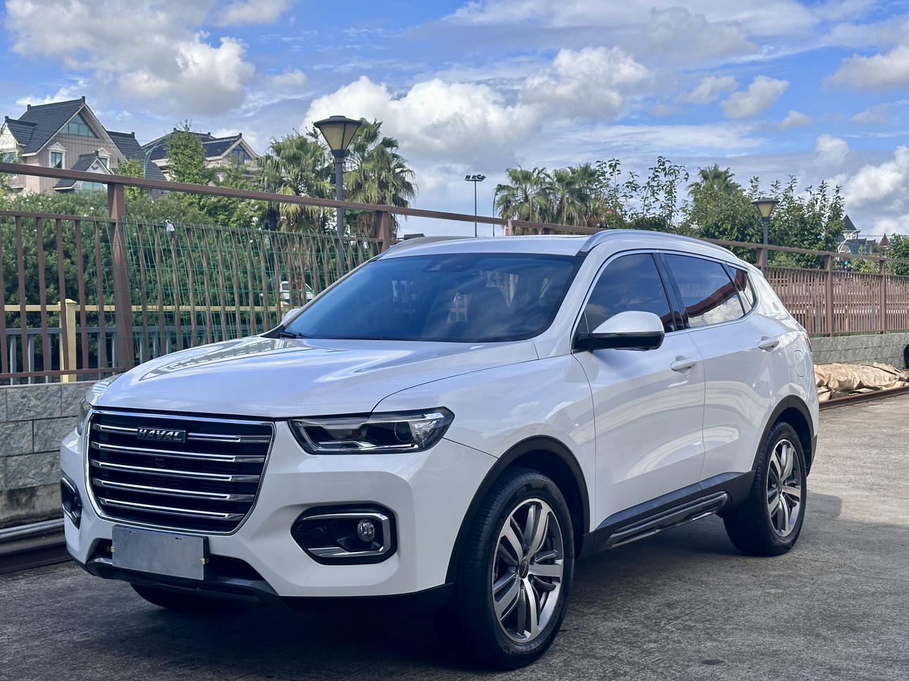 Haval H6 1.5GDIT Auto Luxury Smart Connect 2019