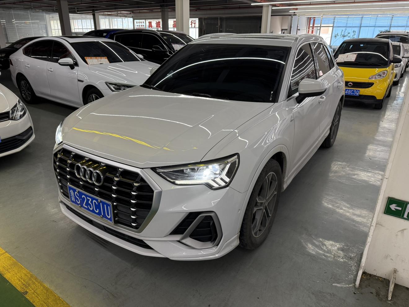 Audi Q3 S-Line Sport 2023