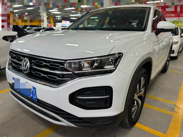 Volkswagen Tayron 330TSI 2WD Luxury 2019
