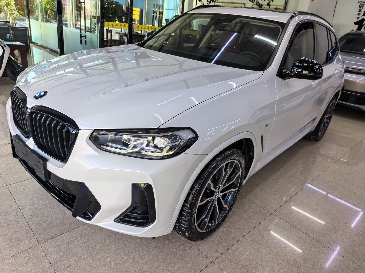 BMW X3 Night Set Plus Entry 2021