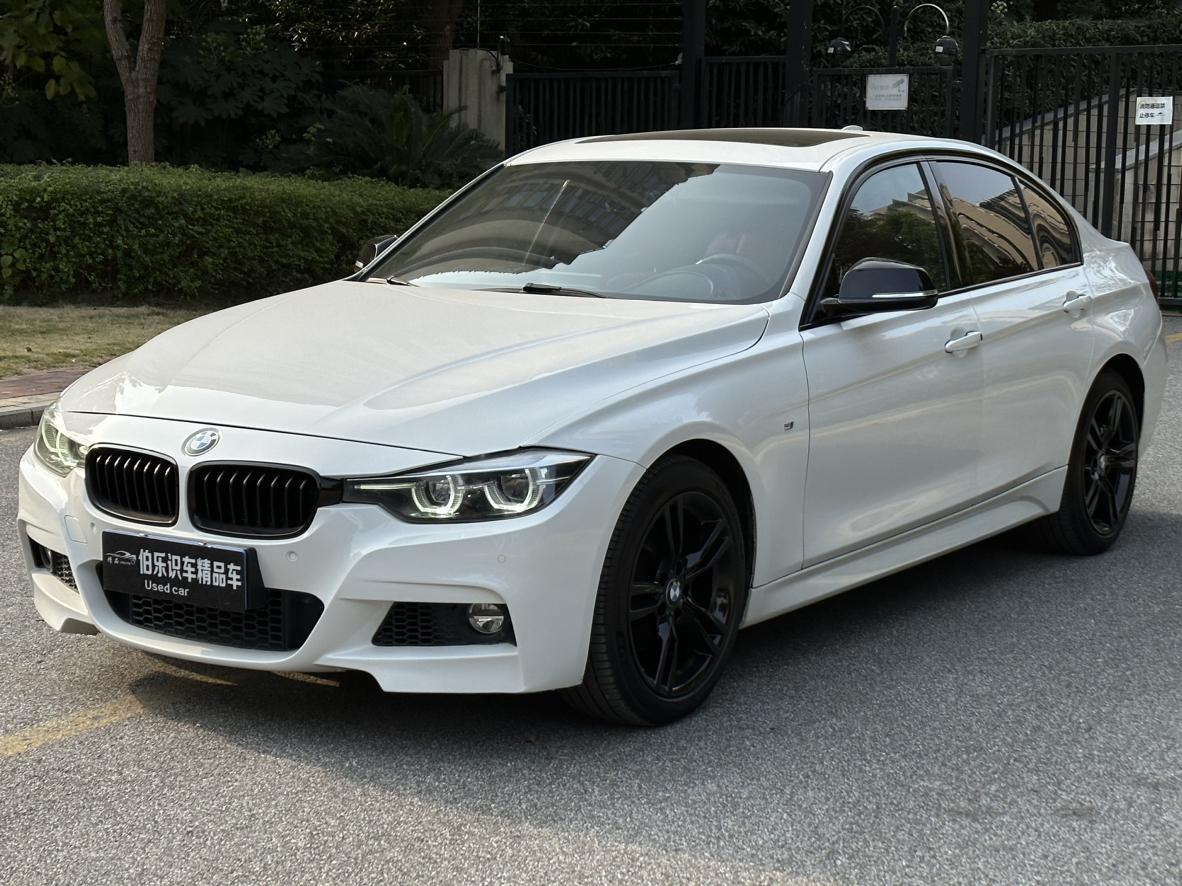 BMW Series-3 320i M Sport Night Edition 2019