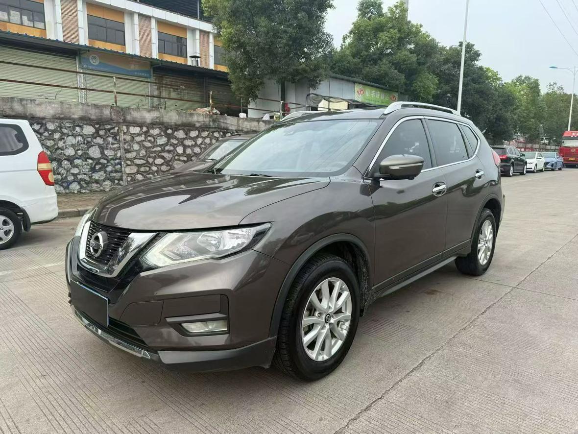 Nissan X-Trail 2.0L XL ITS CVT 2WD Smart Connect Comfort 2021