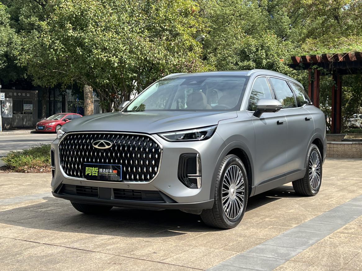 Cherry Tiggo-8 Automatic Premium 2024