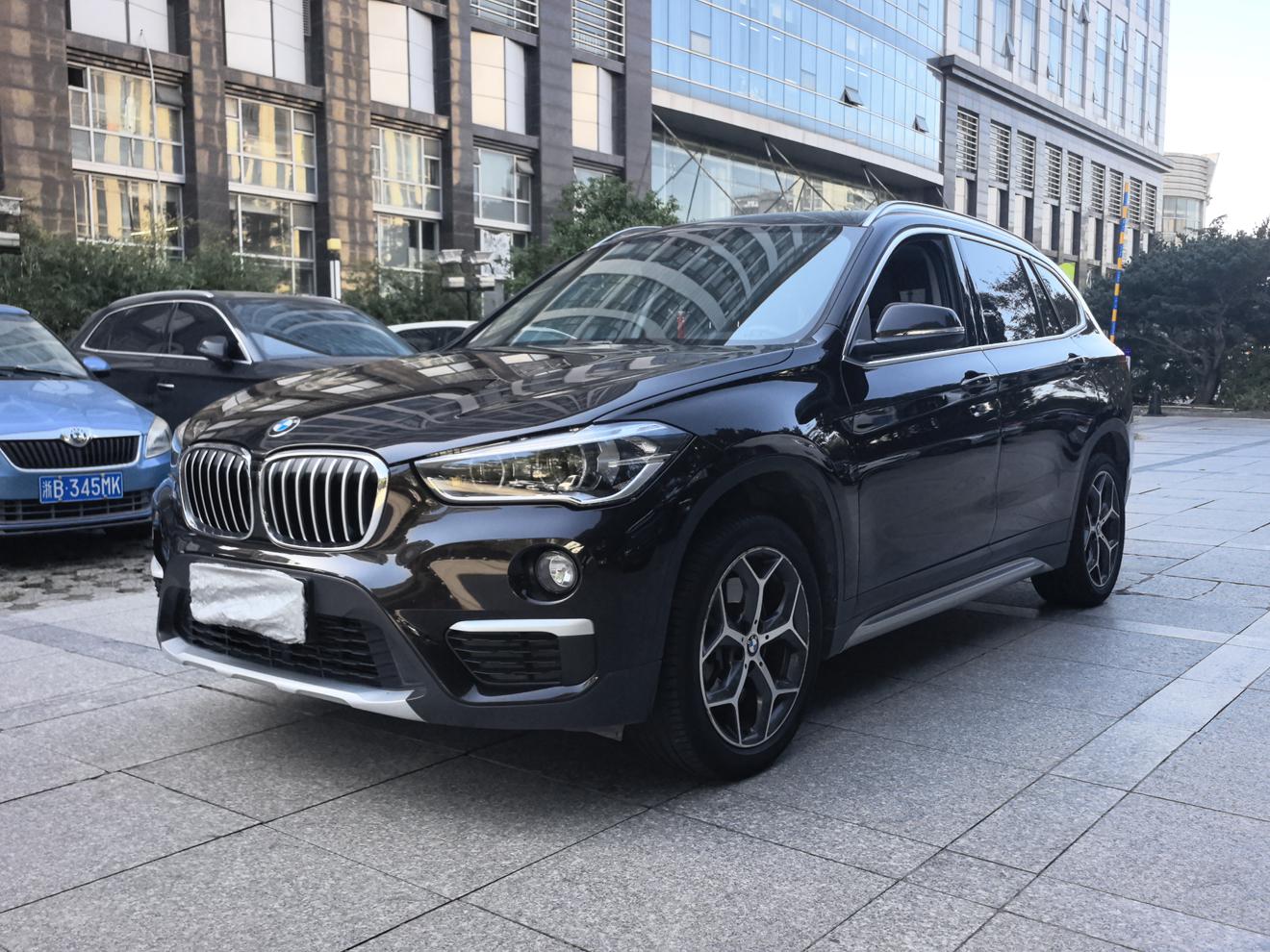 BMW X1 xDrive20Li Exclusive 2019