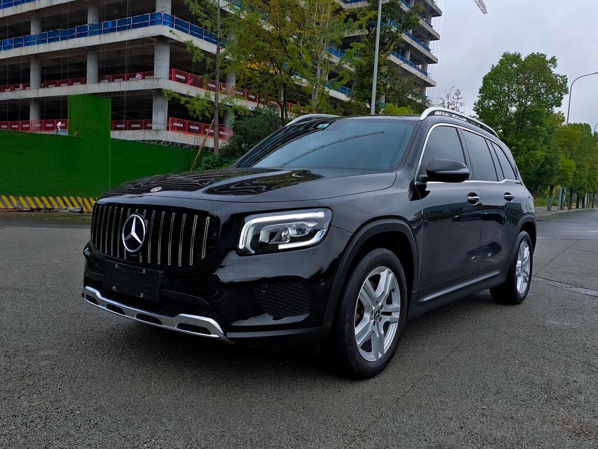 Mercedes GLB 220 Dynamic 2022