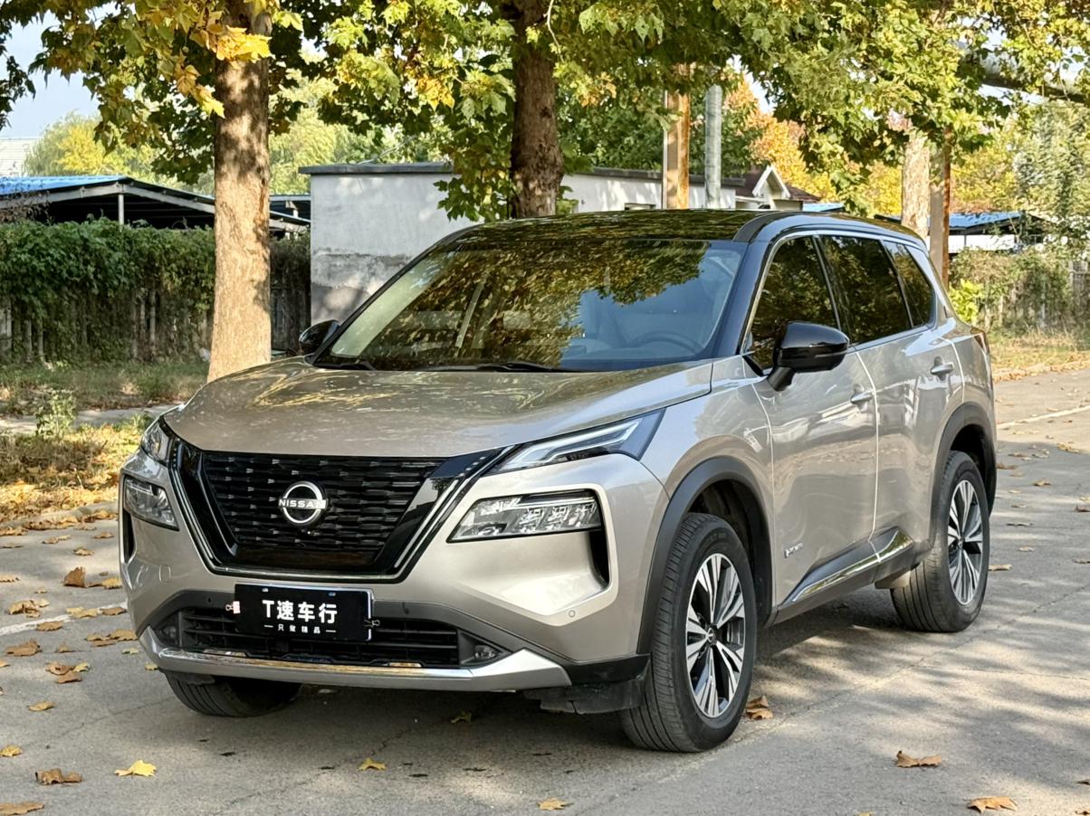 Nissan X-Trail e-POWER Dual Motor AWD Luxury 2023