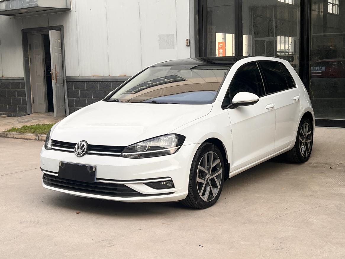 Volkswagen Golf 200TSI DSG Comfort Progressive Edition 2020