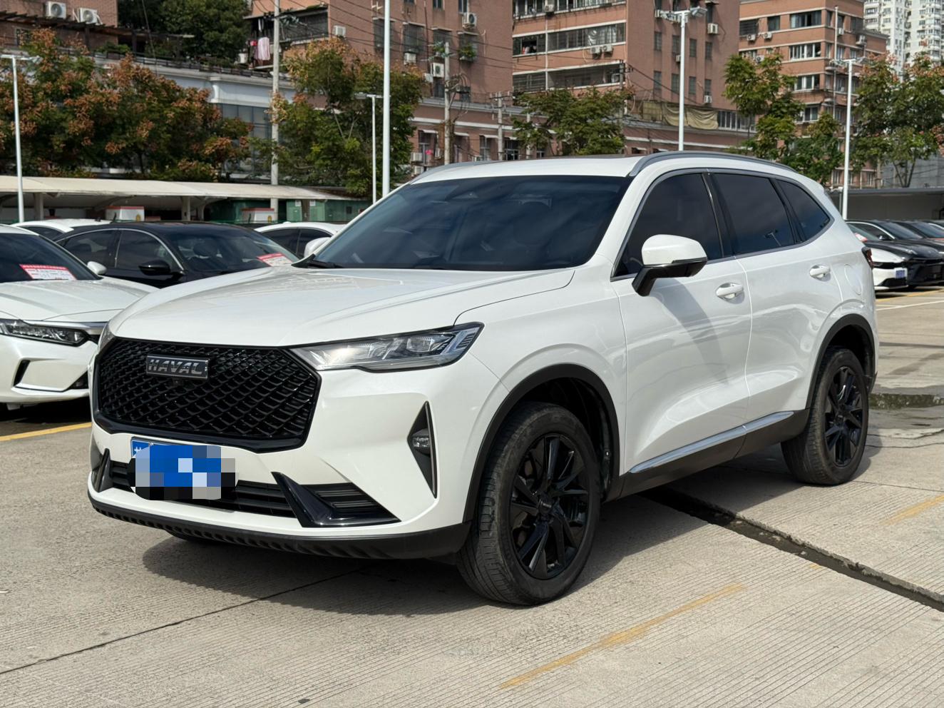 Haval H6 3rd Gen 2.0T Auto 2WD Max (2L) 2023