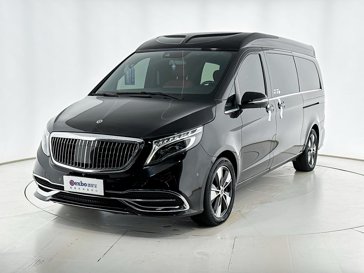 Mercedes V-260 Long Wheelbase Luxury (2L) 2022