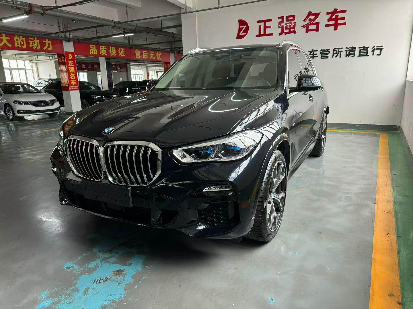 BMW X5 xDrive40i Premium M Sport 2022