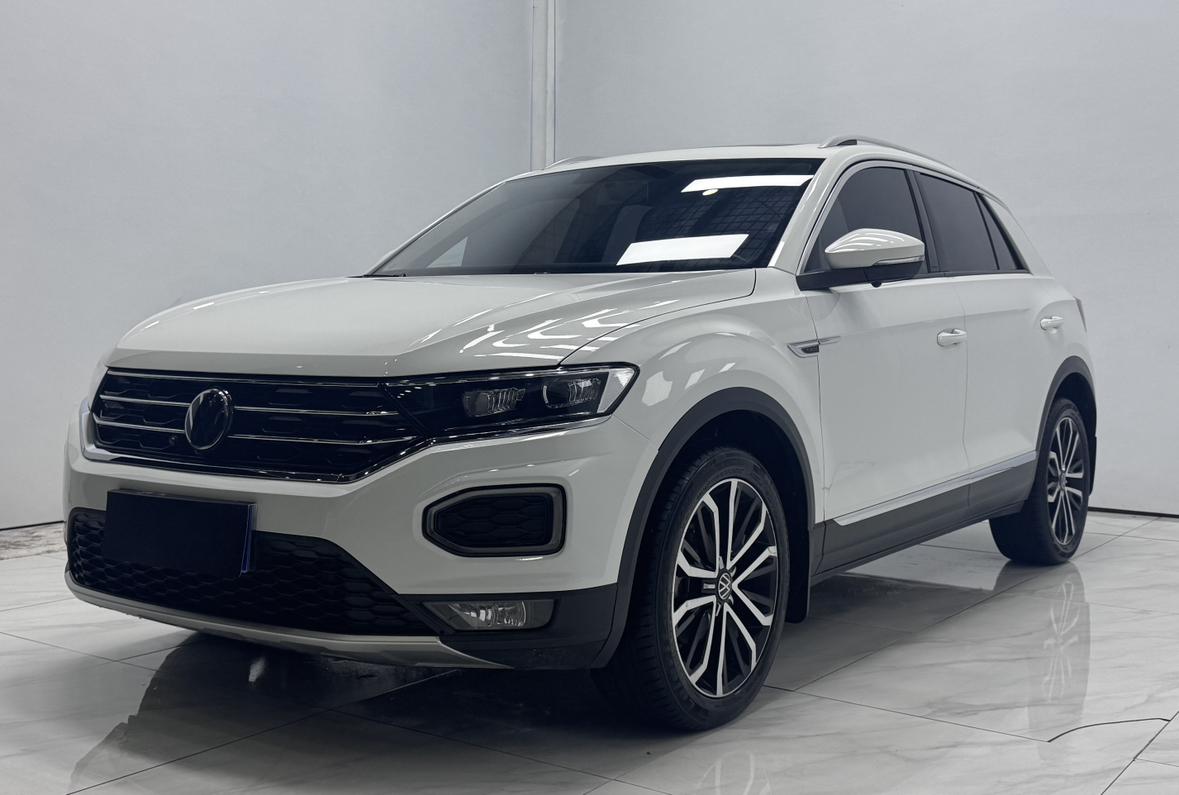 Volkswagen T-ROC 280TSI DSG 2WD Comfort Connect Edition 2021