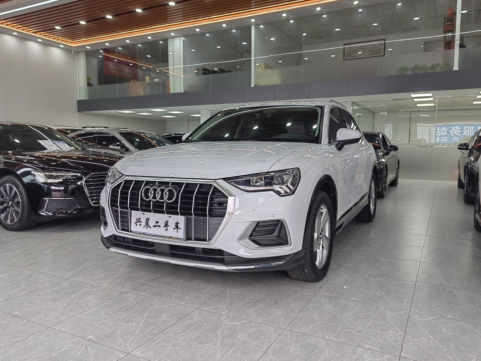 Audi Q3 Progressive Elegant 2020