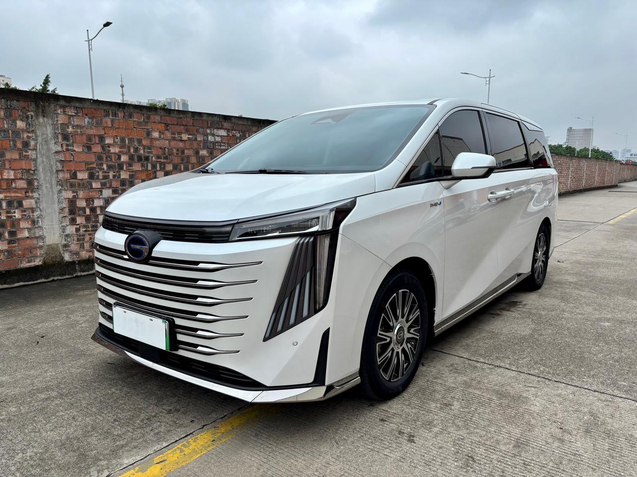 Gac Trumpchi E9 2.0TM MAX 2024