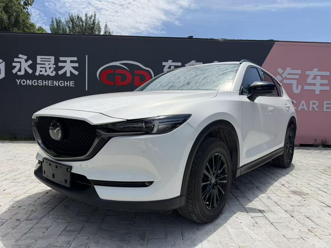 Mazda CX-5 2.0L Auto 2WD Black Knight 2022
