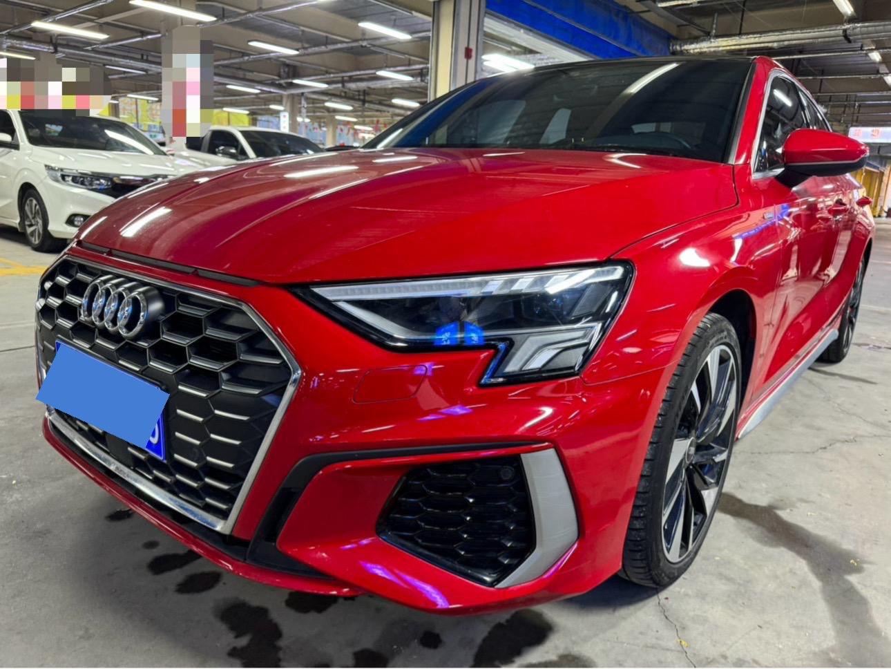 Audi A3 L 35 TFSI 2022