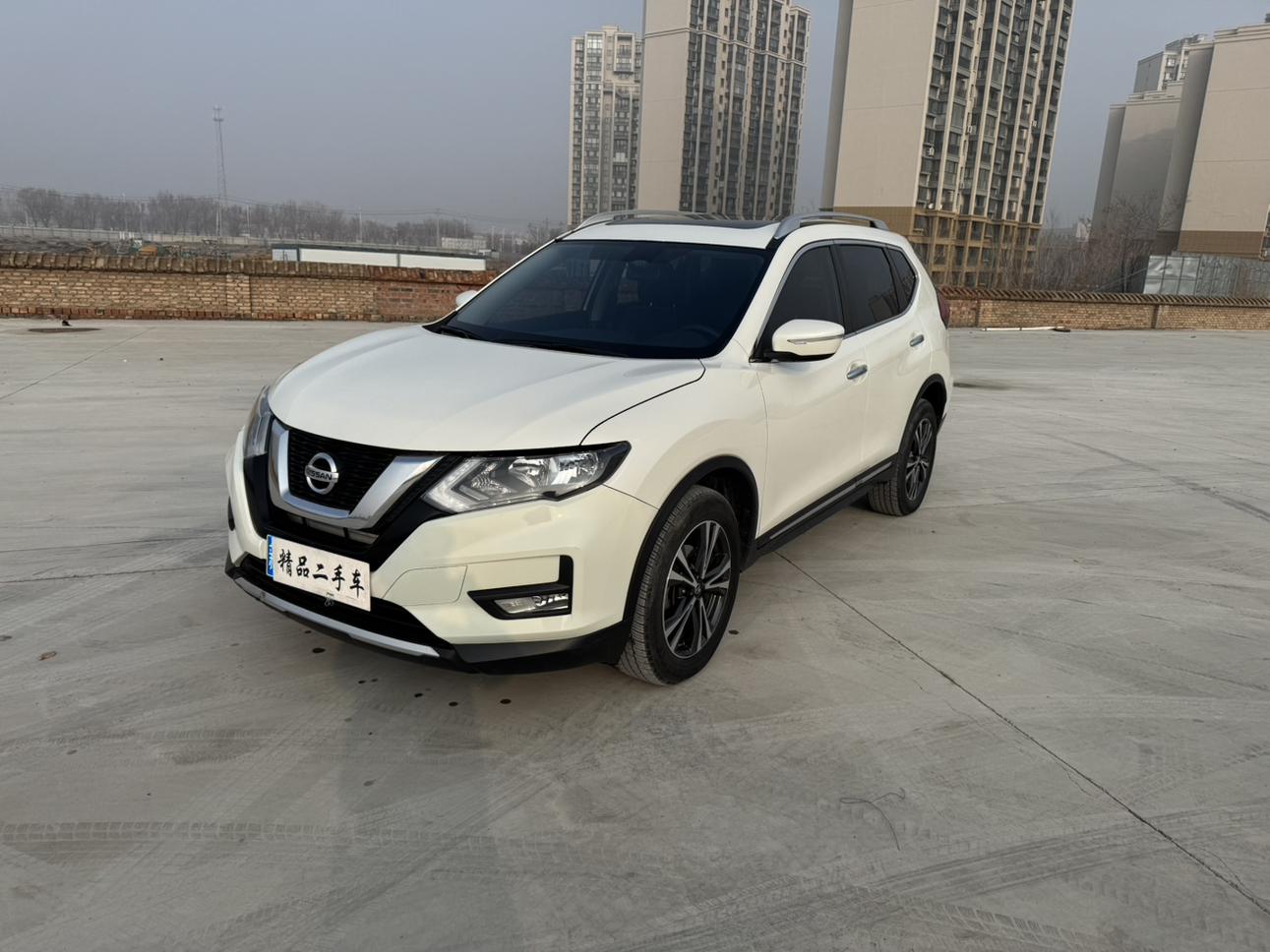 Nissan X-Trail XL CVT 4WD Connected Leading 2020