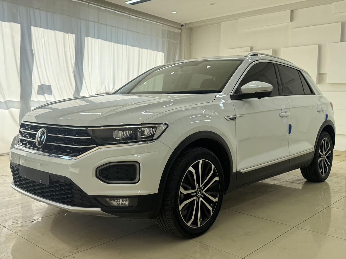 Volkswagen T-ROC 280TSI DSG 2WD Comfort Connect 2021