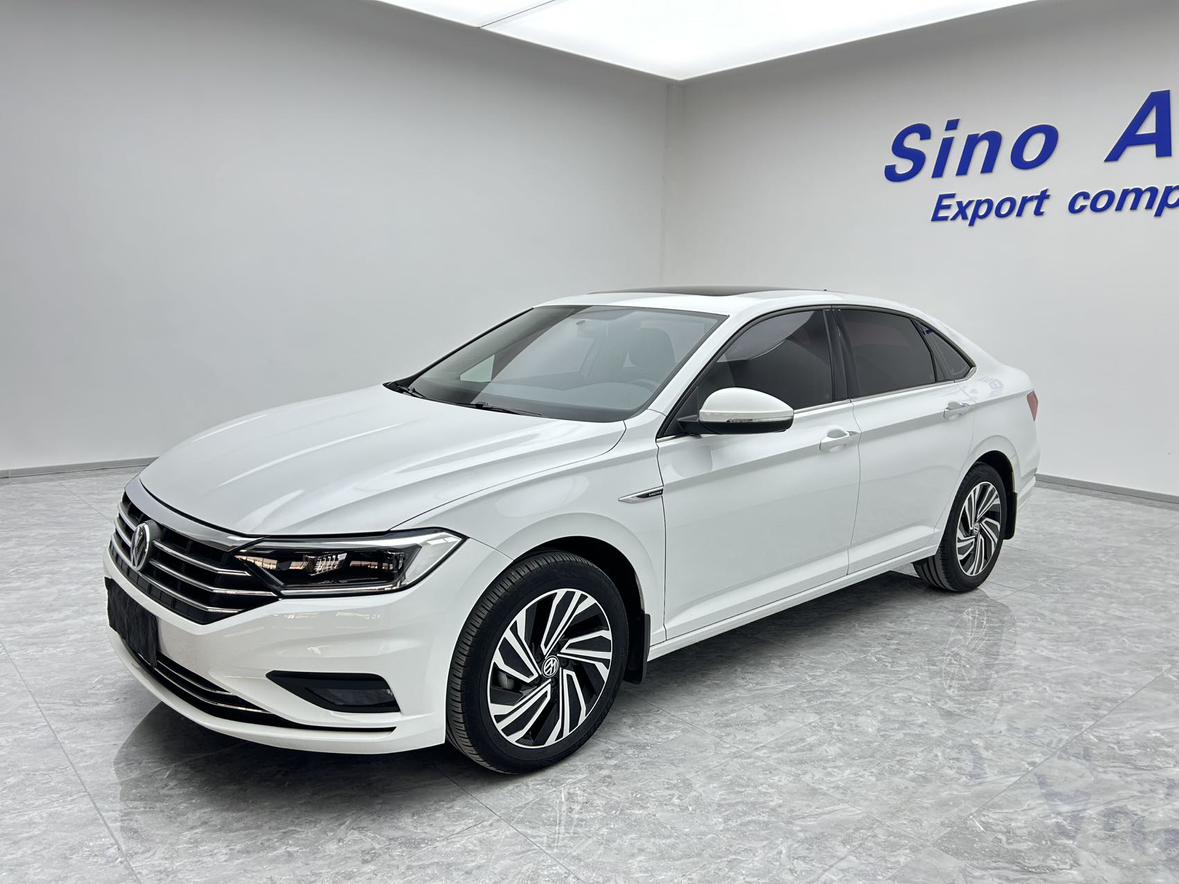Volkswagen Sagitar 200TSI DSG Beyond Edition (1.2L) 2021