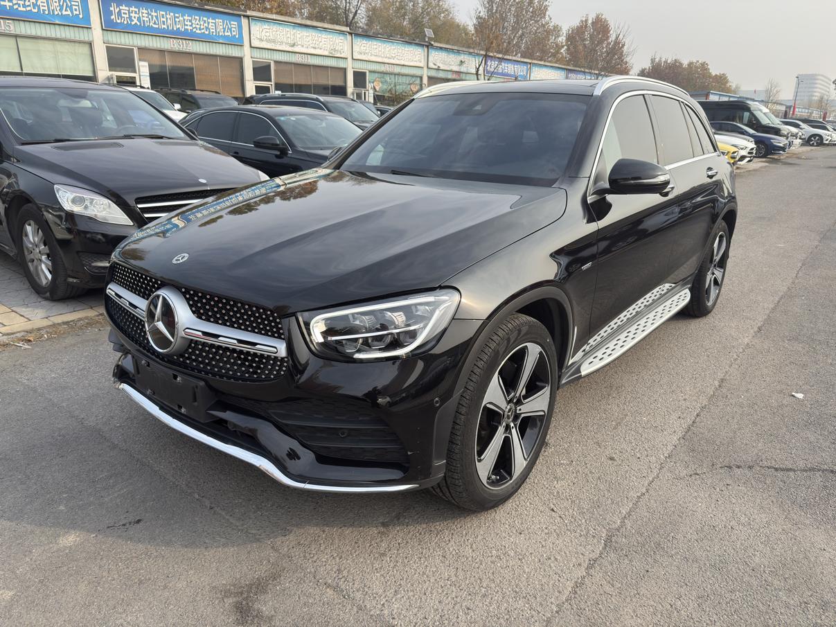 Mercedes GLC Dynamic Collection 2023