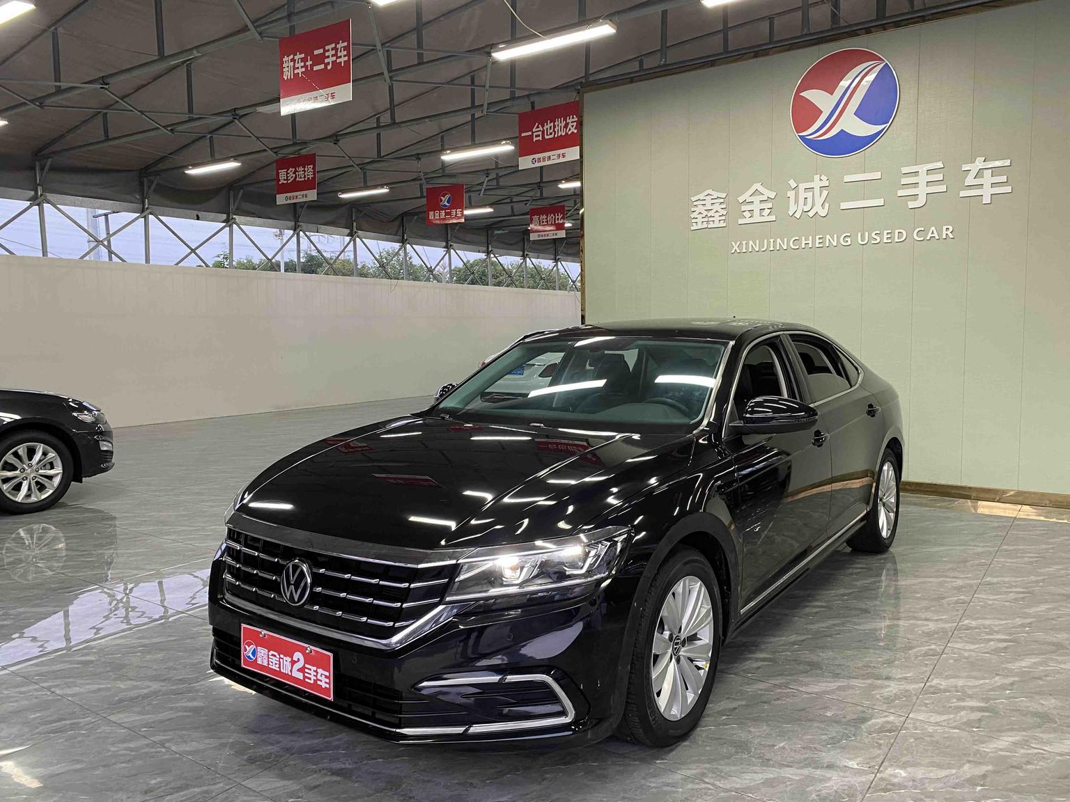 Volkswagen Passat 330TSI Elite 2021