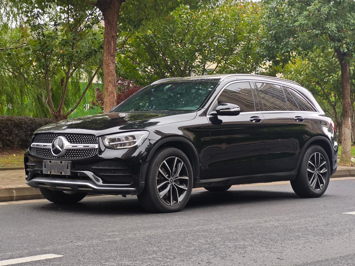 Mercedes GLC 260 L 4MATIC Luxury (2L) 2020