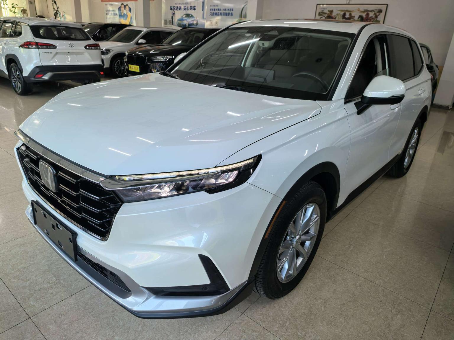Honda CR-V Supreme 7-Seat (1.5L) 2022