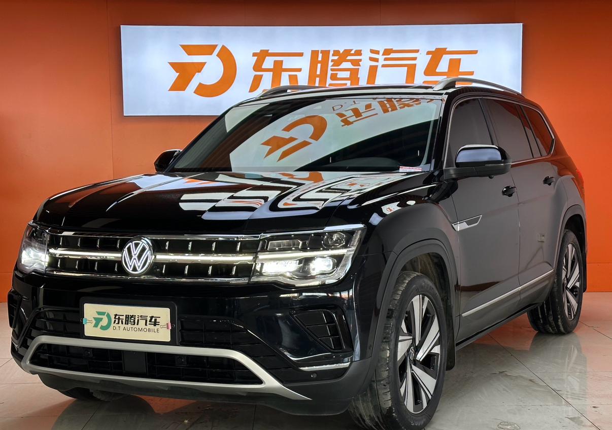 Volkswagen Terramont 380TSI AWD Premium Luxury 2023