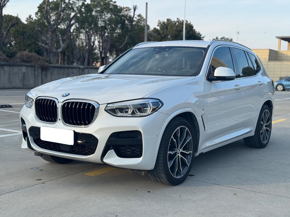 BMW X3 xDrive30i Leading M Sport Package 2021