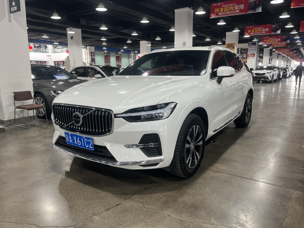 Volvo XC60 Intelligent Premium Sport AWD 2025
